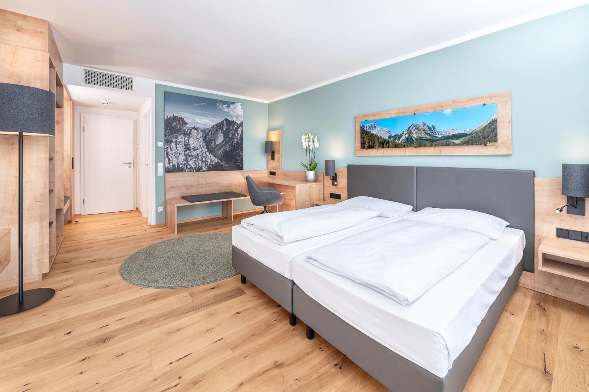 Allgaeustern Hotel Зонтгофен Номер фото