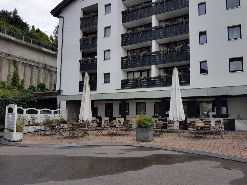 Allgaeustern Hotel Зонтгофен Екстер'єр фото